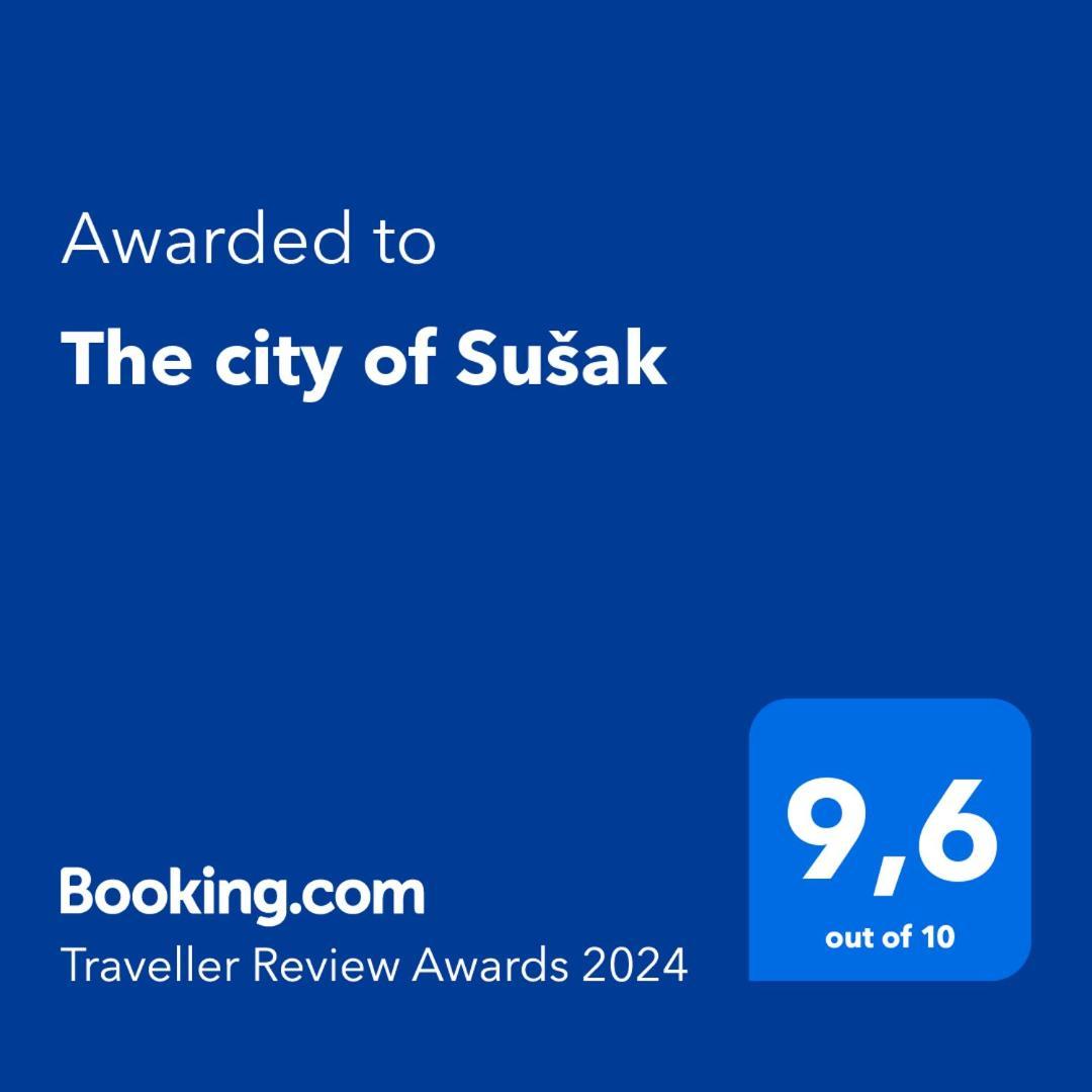 The Of Susak Apartment Rijeka